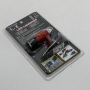 LED фонарик для чтения с зажимом 26764