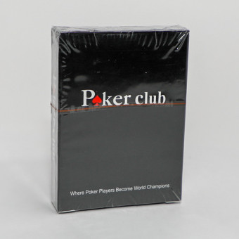 Карты игральные PokerClub
