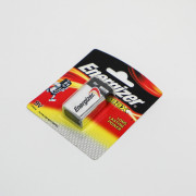Батарейки Energizer Max 6LR61 9v 1 штука