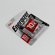 Батарейки Energizer АА 4 штуки