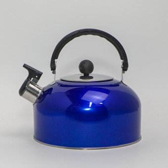 Чайник со свистком 3Литр Stainless Steel Kettle